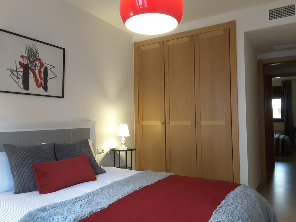 Apartamento Berenguela Córdoba Eksteriør billede
