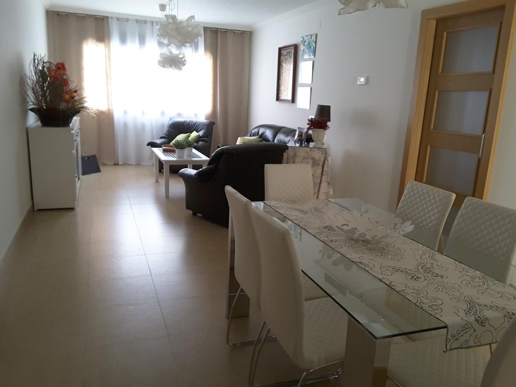 Apartamento Berenguela Córdoba Eksteriør billede