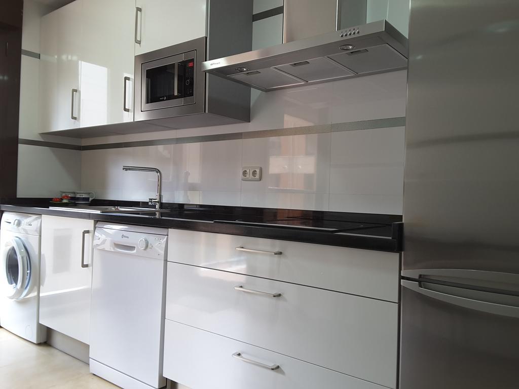 Apartamento Berenguela Córdoba Eksteriør billede