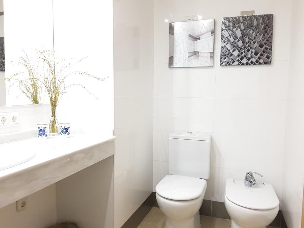 Apartamento Berenguela Córdoba Eksteriør billede