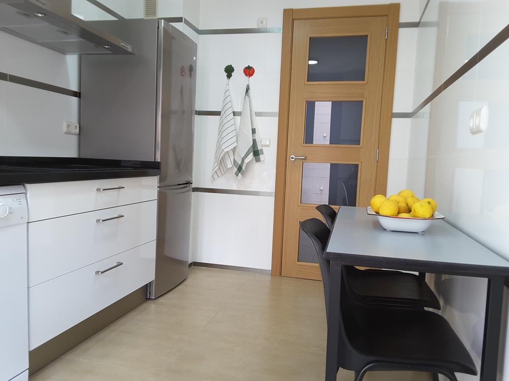 Apartamento Berenguela Córdoba Eksteriør billede