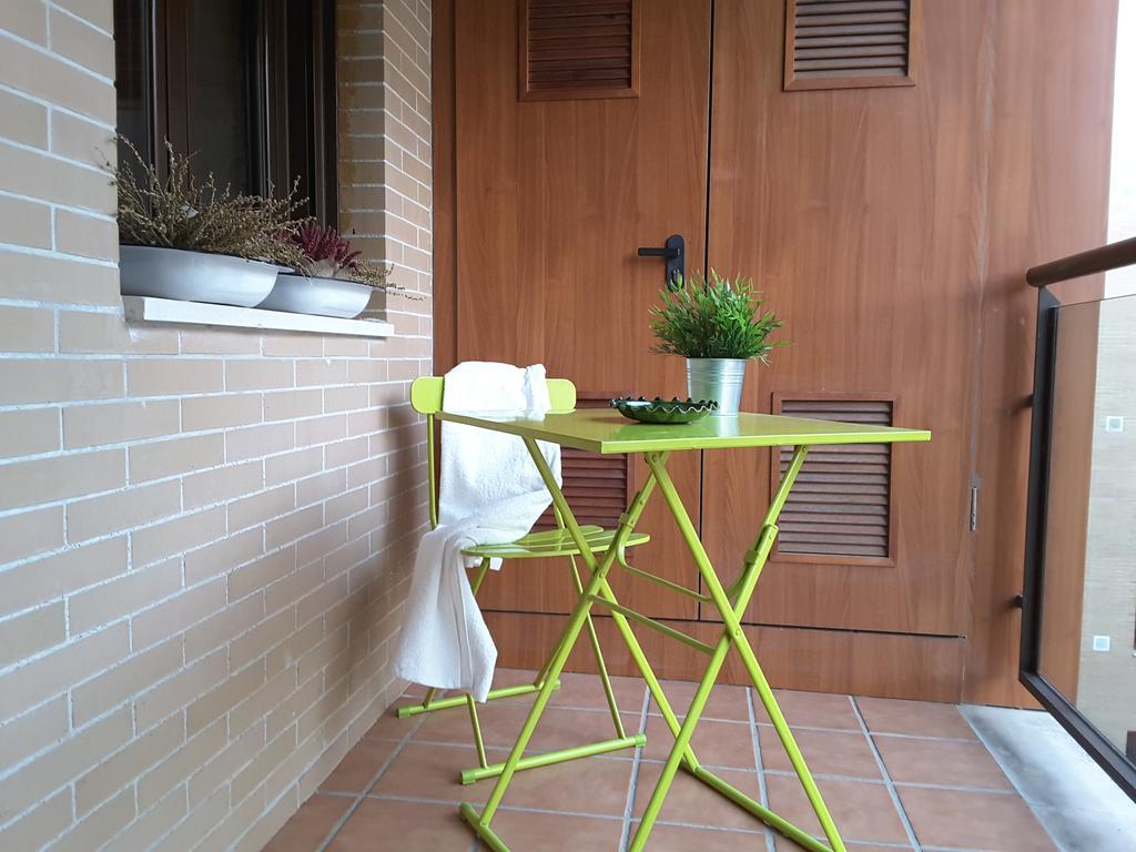 Apartamento Berenguela Córdoba Eksteriør billede