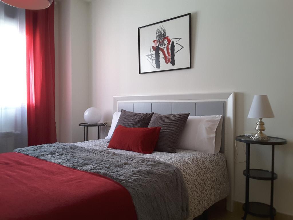 Apartamento Berenguela Córdoba Eksteriør billede