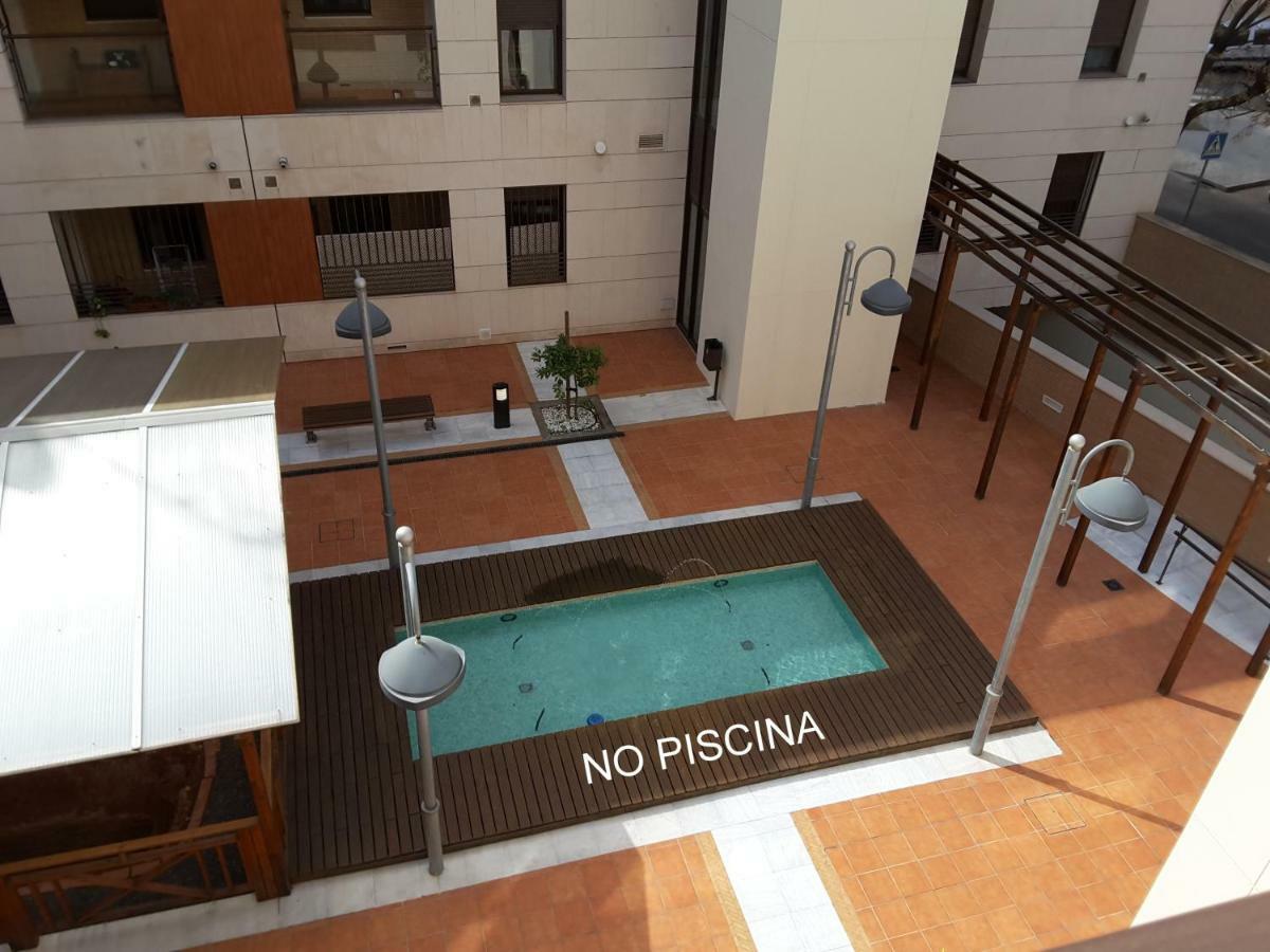 Apartamento Berenguela Córdoba Eksteriør billede