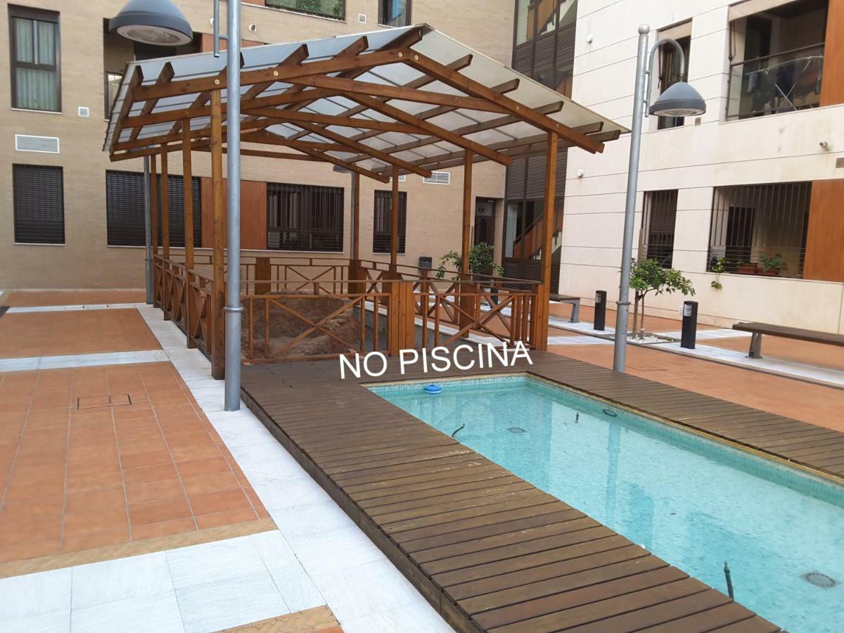 Apartamento Berenguela Córdoba Eksteriør billede